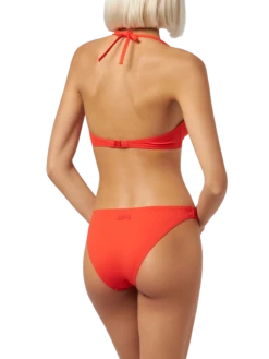 MC2 Saint Barth Woman Orange Triangle Bralette Bikini Gaia Maia 12 MC2 Saint Barth Woman Orange Triangle Bralette Bikini Gaia Maia -MC2 Saint Barth Store UID GAI000103273F WOMAN TOP 81ORANGE 2