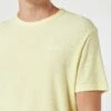 MC2 Saint Barth Man Yellow Terry T-shirt Gary With St. Barth Embroidery 2 MC2 Saint Barth Man Yellow Terry T-shirt Gary With St. Barth Embroidery -MC2 Saint Barth Store UID GAR000200032F MAN T SHIRT YELLOW 4