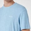 MC2 Saint Barth Man Light Blue Terry T-shirt Gary With St. Barth Embroidery 2 MC2 Saint Barth Man Light Blue Terry T-shirt Gary With St. Barth Embroidery -MC2 Saint Barth Store UID GAR000200930F MAN T SHIRT SKY 4