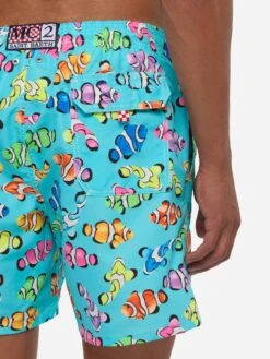 MC2 Saint Barth Man Classic Swim Shorts With Multicolor Clownfish Print 13 MC2 Saint Barth Man Classic Swim Shorts With Multicolor Clownfish Print -MC2 Saint Barth Store UID GUS000100024D MAN SWIMSHORT GREEN MARINELIFE MC2 20250704170012 4