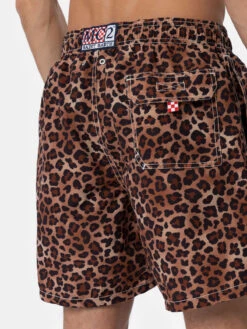 MC2 Saint Barth Man Mid-length Gustavia Swim-shorts With Animalier Print 11 MC2 Saint Barth Man Mid-length Gustavia Swim-shorts With Animalier Print -MC2 Saint Barth Store UID GUS000101427F MAN SWIMSHORT BROWN 3 e0e0c247 0b59 4475 9fda dd997c6a55a2