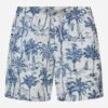 MC2 Saint Barth Mid-length Gustavia Swim-shorts With Toile De Jouy Print 2 MC2 Saint Barth Mid-length Gustavia Swim-shorts With Toile De Jouy Print -MC2 Saint Barth Store UID GUS000102774H MAN SWIMSHORT WHITE 1