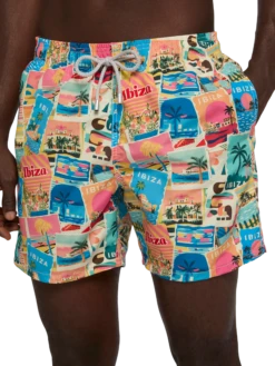 MC2 Saint Barth Mid-length Gustavia Swim-shorts With Ibiza Postcard Print | AI CO-CREATED DESIGN BY RICKDICK - POWERED BY RED-EYE 11 MC2 Saint Barth Mid-length Gustavia Swim-shorts With Ibiza Postcard Print | AI CO-CREATED DESIGN BY RICKDICK - POWERED BY RED-EYE -MC2 Saint Barth Store UID GUS000105536H MAN SWIMSHORT WHITE POSTCARDPLACES AIBYRICKDICK 20250507103510 2