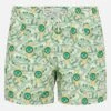 MC2 Saint Barth Mid-length Gustavia Swim-shorts With Watches Print 2 MC2 Saint Barth Mid-length Gustavia Swim-shorts With Watches Print -MC2 Saint Barth Store UID GUS000105634H MAN SWIMSHORT WHITE WATCHES 5