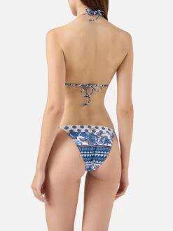 MC2 Saint Barth Himani Triangle Bikini With Gipsy Print 10 MC2 Saint Barth Himani Triangle Bikini With Gipsy Print -MC2 Saint Barth Store UID HIM0001BLSY01 WOMAN BIKINI WHITE MC2 MC2 3 f2f50d84 cf59 4d27 8862 2f26376daeb9