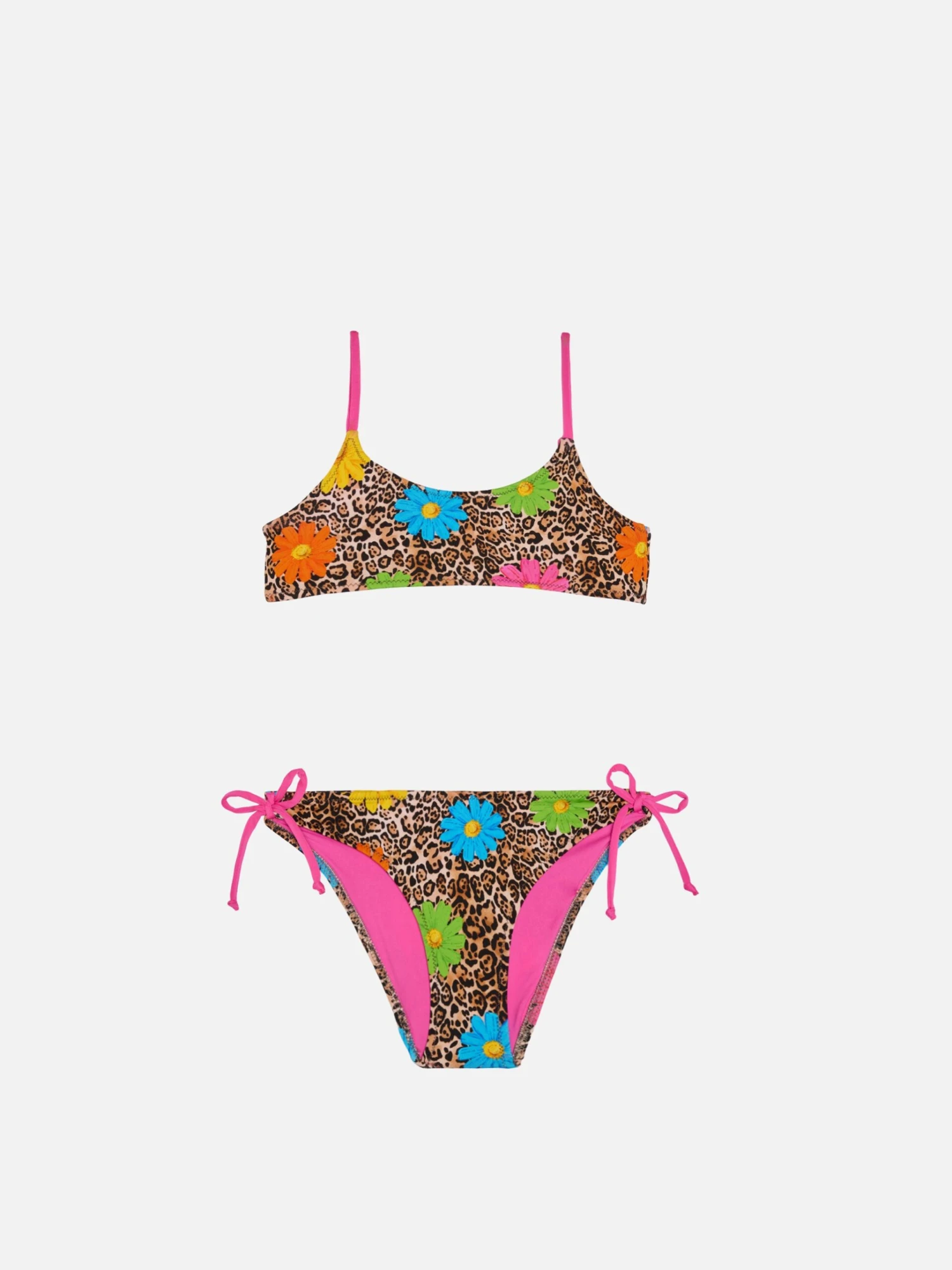MC2 Saint Barth Girl Bralette Bikini With Leopard Print 3 MC2 Saint Barth Girl Bralette Bikini With Leopard Print