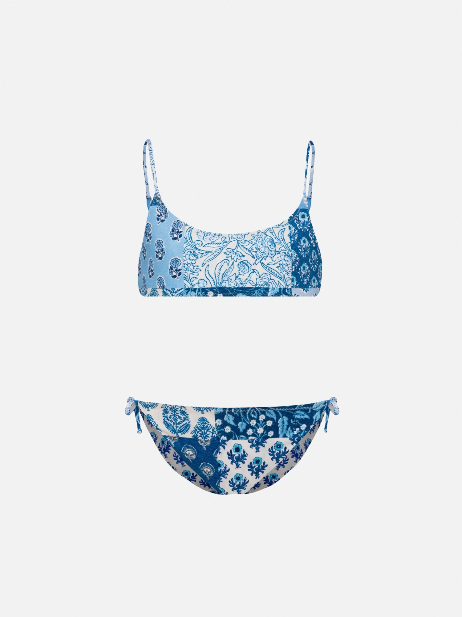 MC2 Saint Barth Jaiden Double Face Bralette Bikini With Flower Print 3 MC2 Saint Barth Jaiden Double Face Bralette Bikini With Flower Print