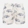 MC2 Saint Barth Jean Mid-length Swim Shorts With Cryptopuppets Car Print | CRYPTOPUPPETS SPECIAL EDITION 1 MC2 Saint Barth Jean Mid-length Swim Shorts With Cryptopuppets Car Print | CRYPTOPUPPETS SPECIAL EDITION -MC2 Saint Barth Store UID JEA000101415H BOY SWIMSHORT WHITE CRYPTOPUPPETS 20250216173500 01