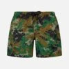MC2 Saint Barth Boy Lightweight Fabric Swim-shorts Jean Lighting With Pixel Camouflage Print -MC2 Saint Barth Store UID JEA000400689F KIDS SWIMSHORT PIXELMIMETIC51 20240530093500 1