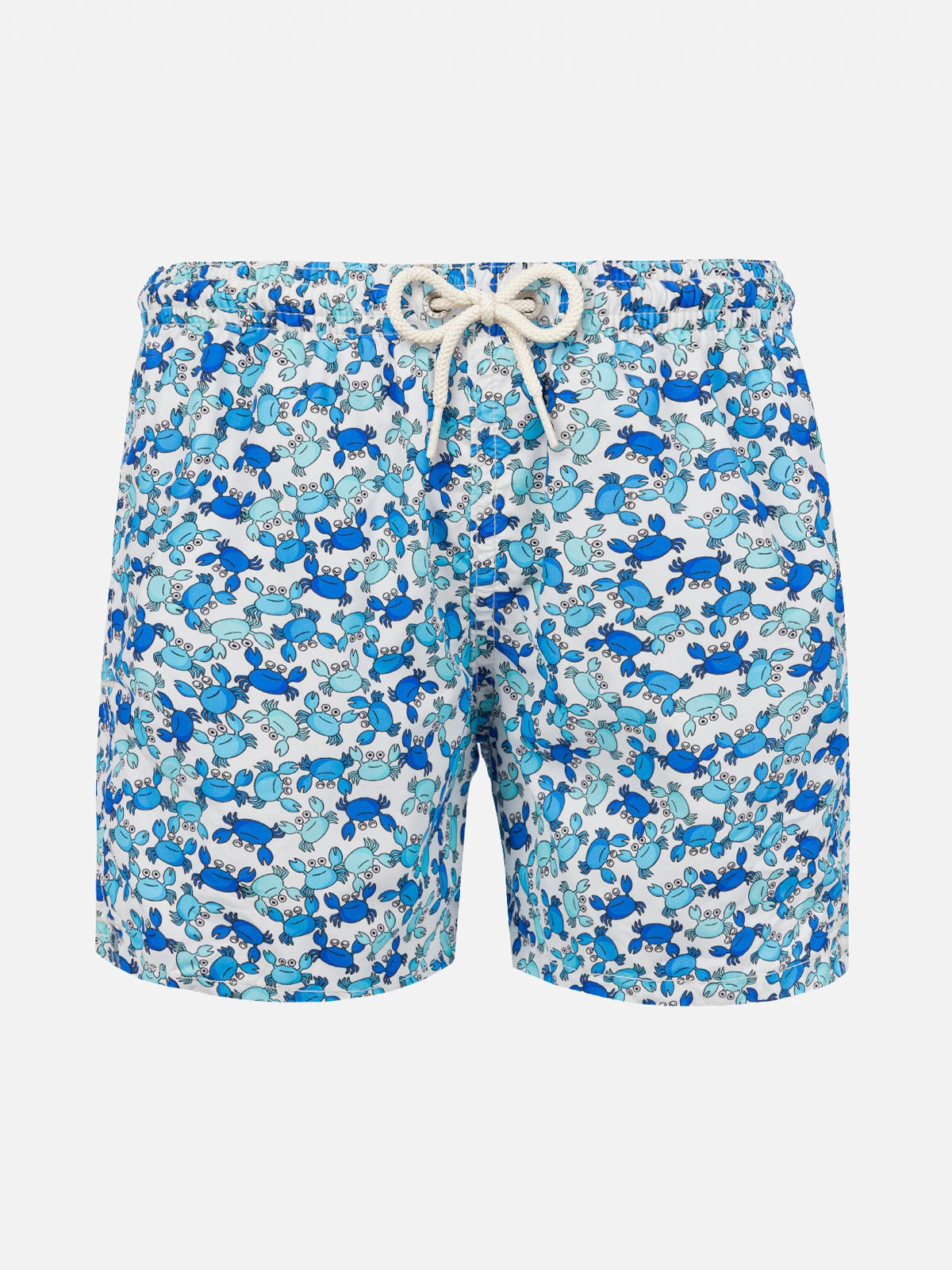 MC2 Saint Barth Boy Swim Shorts With Crab Print 3 MC2 Saint Barth Boy Swim Shorts With Crab Print