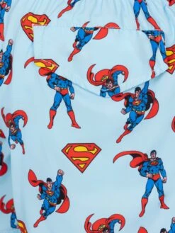 MC2 Saint Barth Jean Lighting Lightweight Fabric Swim Shorts With Superman Print|MARVEL SPECIAL EDITION 7 MC2 Saint Barth Jean Lighting Lightweight Fabric Swim Shorts With Superman Print|MARVEL SPECIAL EDITION -MC2 Saint Barth Store UID JEA000403409H BOY SWIMSHORT BLUE SUPERMAN 20250216173500 03