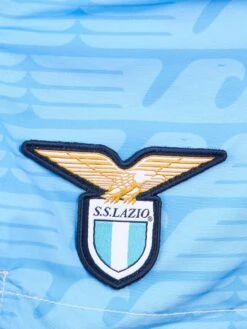 MC2 Saint Barth Jean Lighting Lightweight Fabric Swim Shorts With Lazio Logo Print And Di Padre In Figlio Embroidery|SS LAZIO SPECIAL EDITION 7 MC2 Saint Barth Jean Lighting Lightweight Fabric Swim Shorts With Lazio Logo Print And Di Padre In Figlio Embroidery|SS LAZIO SPECIAL EDITION -MC2 Saint Barth Store UID JEA000404846H KIDS SWIMSHORT PADREINFIGLIO30PT 3