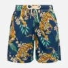 MC2 Saint Barth Boy Lightweight Fabric Swim-shorts Jean Lighting With Tropical Print 2 MC2 Saint Barth Boy Lightweight Fabric Swim-shorts Jean Lighting With Tropical Print -MC2 Saint Barth Store UID JEA0004TRTI61 KIDS SWIMSHORT 0 20240905105110 1