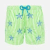 MC2 Saint Barth Boy Classic Swim Shorts With Starfish Embroidery 1 MC2 Saint Barth Boy Classic Swim Shorts With Starfish Embroidery -MC2 Saint Barth Store UID JEA001100766D BOY SWIMSHORT WHITE FUNNY 20240809160003 01