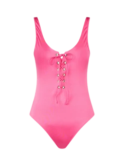 MC2 Saint Barth Woman Pink One-piece Swimsuit