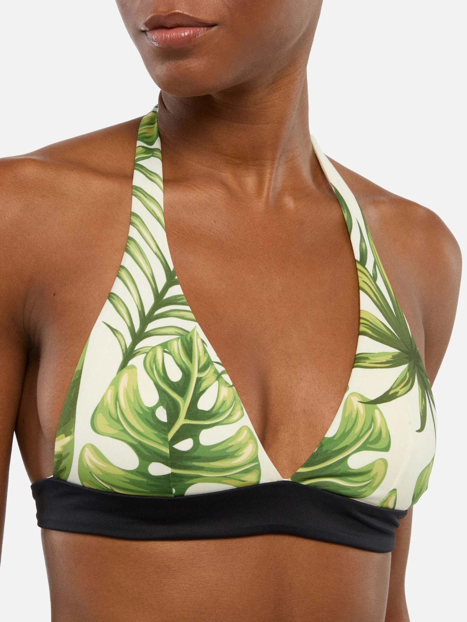 MC2 Saint Barth Triangle Bikini Joanne Ines With Tropical Print 5 MC2 Saint Barth Triangle Bikini Joanne Ines With Tropical Print - Image 3