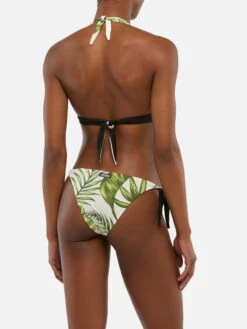 MC2 Saint Barth Triangle Bikini Joanne Ines With Tropical Print 10 MC2 Saint Barth Triangle Bikini Joanne Ines With Tropical Print -MC2 Saint Barth Store UID JOA0001JMLV10 WOMAN TOP WHITE MC2 MC2 3