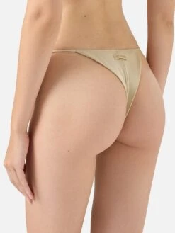 MC2 Saint Barth Jodene Shimmer Gold Cheeky Swim Briefs - Leah Shimmer Gold Triangle Top Swimsuit 11 MC2 Saint Barth Jodene Shimmer Gold Cheeky Swim Briefs - Leah Shimmer Gold Triangle Top Swimsuit -MC2 Saint Barth Store UID JOD000101523H WOMAN BOTTOMBIKINI YELLOW PLAIN.COLOR 0 1 ab46e7bb 191d 4eb0 8e1c 41ec2b2a30cc