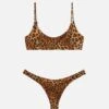 MC2 Saint Barth Bralette Bikini Judy Naomi With Cheeky Swim Briefs And Animalier Print 2 MC2 Saint Barth Bralette Bikini Judy Naomi With Cheeky Swim Briefs And Animalier Print -MC2 Saint Barth Store UID JUD000104268H WOMAN TOPBIKINI WHITE ANIMALIER MC2 UID NAO000104268H WOMAN BOTTOMBIKINI WHITE ANIMALIER MC2 5