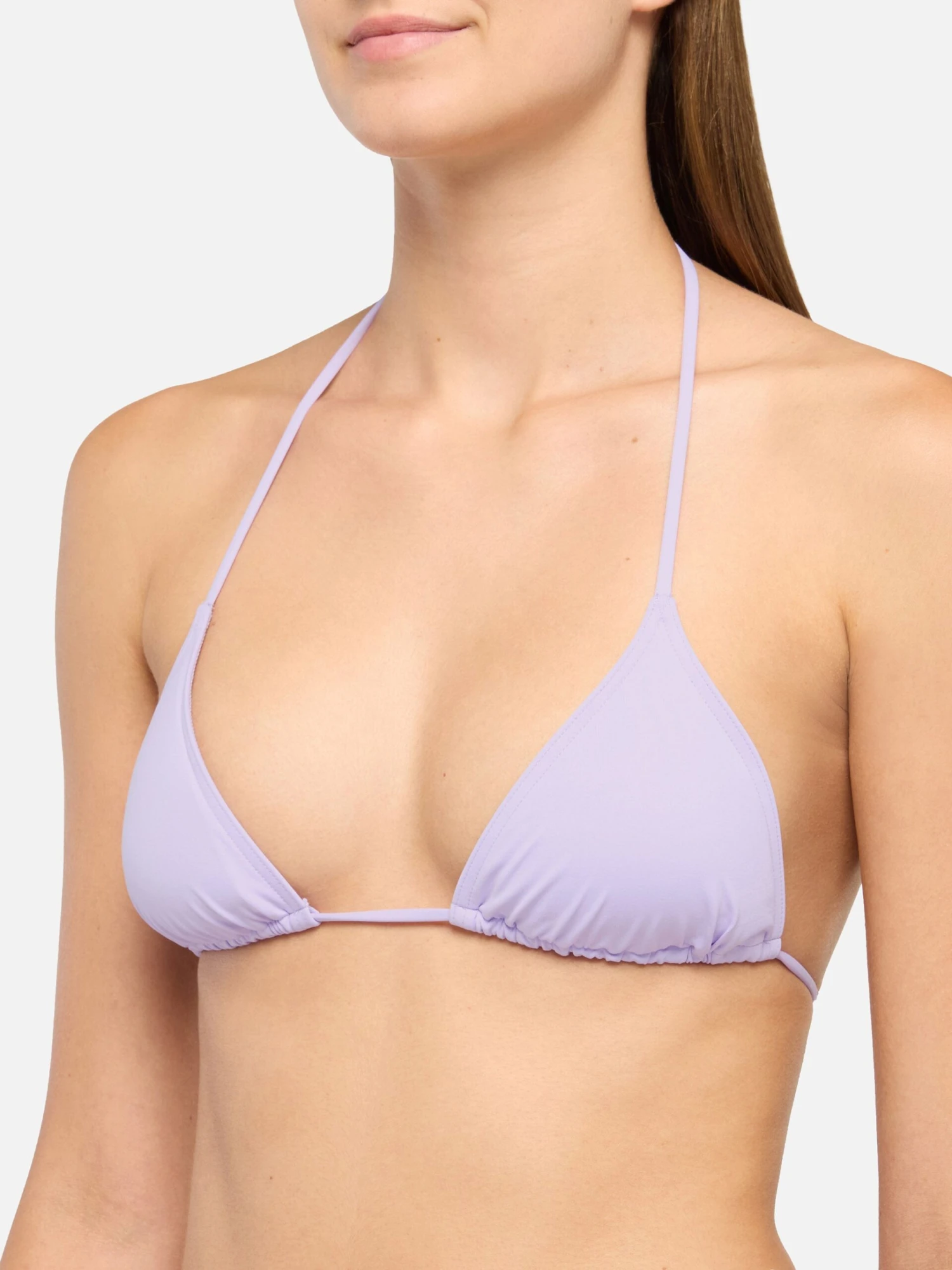 MC2 Saint Barth Triangle Bikini Leah Virgo With Classic Swim Briefs In Lilac 5 MC2 Saint Barth Triangle Bikini Leah Virgo With Classic Swim Briefs In Lilac - Image 3