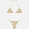 MC2 Saint Barth Jodene Shimmer Gold Cheeky Swim Briefs - Leah Shimmer Gold Triangle Top Swimsuit 2 MC2 Saint Barth Jodene Shimmer Gold Cheeky Swim Briefs - Leah Shimmer Gold Triangle Top Swimsuit -MC2 Saint Barth Store UID LEH000101523H WOMAN TOPBIKINI YELLOW 0 0 UID JOD000101523H WOMAN BOTTOMBIKINI YELLOW PLAIN.COLOR 0 1 26cd188a 68c9 4e04 bf7e feef5e7a36a7