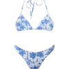 MC2 Saint Barth Woman Toile De Jouy Triangle Bikini Leah Naomi 1 MC2 Saint Barth Woman Toile De Jouy Triangle Bikini Leah Naomi -MC2 Saint Barth Store UID LEH000101826F WOMAN TOP WHITE 5 1