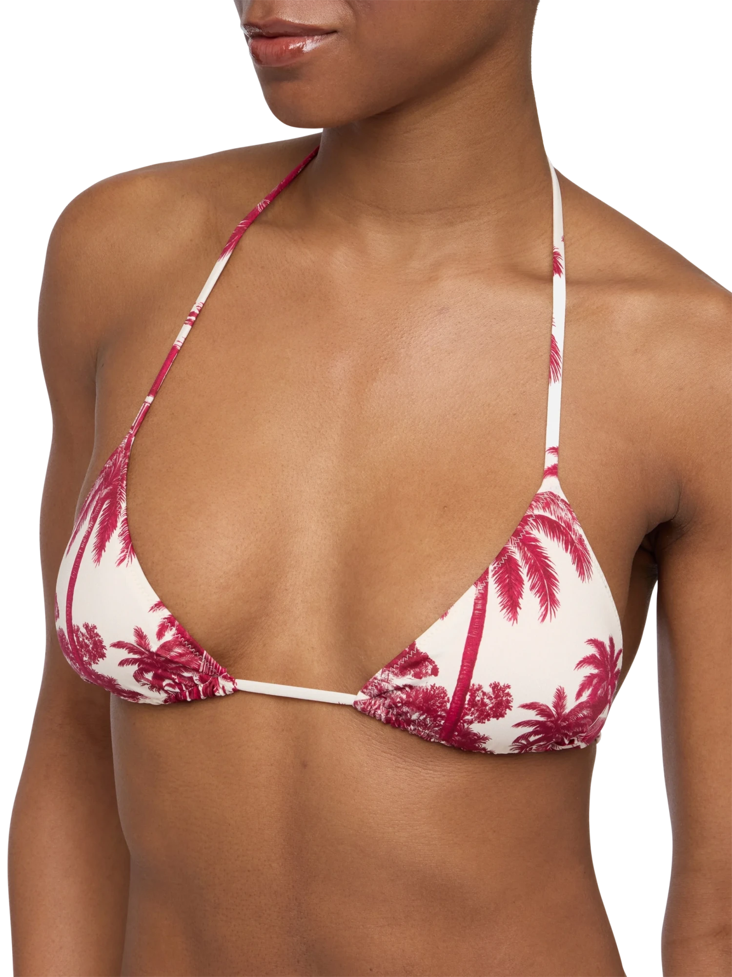 MC2 Saint Barth Classic Triangle Bikini Leah Virgo With Toile De Jouy Print| AI BY RICKDICK SPECIAL EDITION 7 MC2 Saint Barth Classic Triangle Bikini Leah Virgo With Toile De Jouy Print| AI BY RICKDICK SPECIAL EDITION - Image 5