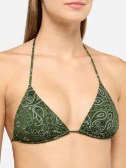 MC2 Saint Barth Virgo Classic Swim Briefs With Bandanna Print - Leah Triangle Top Swimsuit With Bandanna Print 9 MC2 Saint Barth Virgo Classic Swim Briefs With Bandanna Print - Leah Triangle Top Swimsuit With Bandanna Print -MC2 Saint Barth Store UID LEH000103149H WOMAN TOPBIKINI GREEN BANDANNA MC2 2 539e0f7d acba 4118 a540 e6c94a4b990c