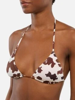 MC2 Saint Barth Triangle Leah Marielle Bikini With Cow Skin Print 9 MC2 Saint Barth Triangle Leah Marielle Bikini With Cow Skin Print -MC2 Saint Barth Store UID LEH000106422H WOMAN TOPBIKINI BEIGE ANIMALIER MC2 2