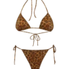 MC2 Saint Barth Lurex Classic Bikini Leah Marielle With Animalier Print 1 MC2 Saint Barth Lurex Classic Bikini Leah Marielle With Animalier Print -MC2 Saint Barth Store UID LEH000901433H WOMAN TOPBIKINI BROWN 0 0 4