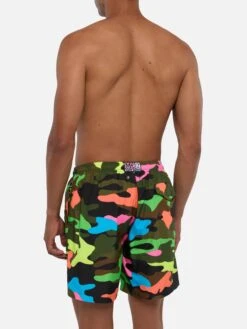 MC2 Saint Barth Man Light Fabric Swim Shorts With Fluo Camouflage Print 12 MC2 Saint Barth Man Light Fabric Swim Shorts With Fluo Camouflage Print -MC2 Saint Barth Store UID LIG000100366D MAN SWIMSHORT FLUO CAMOUFLAGE MC2 20250704173518 3
