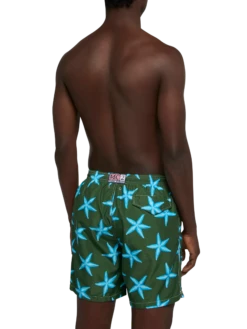 MC2 Saint Barth Lightweight Fabric Swim-shorts Lighting With Starfish Print 12 MC2 Saint Barth Lightweight Fabric Swim-shorts Lighting With Starfish Print -MC2 Saint Barth Store UID LIG000101782H MAN SWIMSHORT GREEN MARINELIFE 0 20250507103510 3