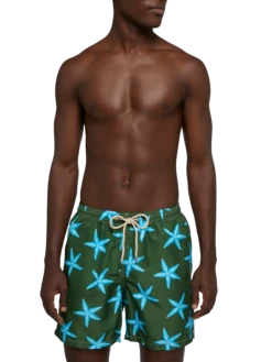 MC2 Saint Barth Lightweight Fabric Swim-shorts Lighting With Starfish Print 10 MC2 Saint Barth Lightweight Fabric Swim-shorts Lighting With Starfish Print -MC2 Saint Barth Store UID LIG000101782H MAN SWIMSHORT GREEN MARINELIFE 0 20250507110008 1