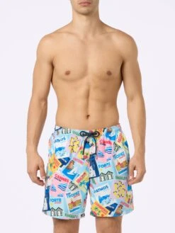 MC2 Saint Barth Lightweight Fabric Swim Shorts Lighting With Postcards Print 8 MC2 Saint Barth Lightweight Fabric Swim Shorts Lighting With Postcards Print -MC2 Saint Barth Store UID LIG000102726F MAN SWIMSHORT BLUE 20240620110950 3 624f4889 88e7 4863 b154 0f720e03f6d4