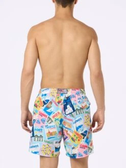 MC2 Saint Barth Lightweight Fabric Swim Shorts Lighting With Postcards Print 9 MC2 Saint Barth Lightweight Fabric Swim Shorts Lighting With Postcards Print -MC2 Saint Barth Store UID LIG000102726F MAN SWIMSHORT BLUE 20240620110950 4 4461a8c2 cfc7 45ba 9cce 25d114dfa9d0