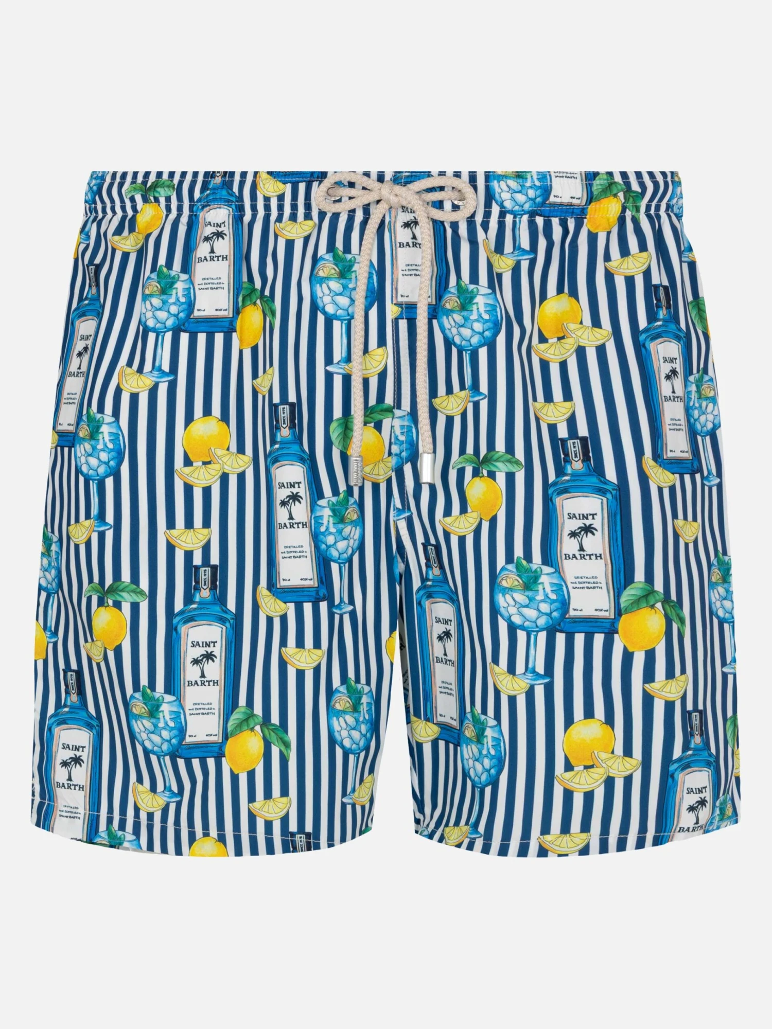 MC2 Saint Barth Lightweight Fabric Swim-shorts Lighting With Gin Tonic Print 3 MC2 Saint Barth Lightweight Fabric Swim-shorts Lighting With Gin Tonic Print