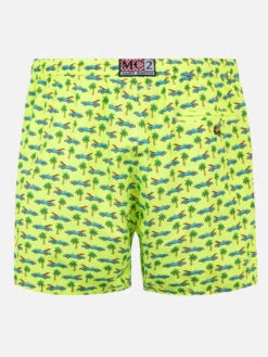 MC2 Saint Barth Man Light Fabric Swim Shorts With Surfcar Print 8 MC2 Saint Barth Man Light Fabric Swim Shorts With Surfcar Print -MC2 Saint Barth Store UID LIG000300448B MAN SWIMSHORT YELLOW 20241120183500 02
