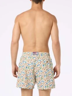 MC2 Saint Barth Man Lightweight Fabric Swim-shorts Lighting Micro Fantasy With Mermaid Print 9 MC2 Saint Barth Man Lightweight Fabric Swim-shorts Lighting Micro Fantasy With Mermaid Print -MC2 Saint Barth Store UID LIG000300855F MAN SWIMSHORT WHITE 20240618080000 4