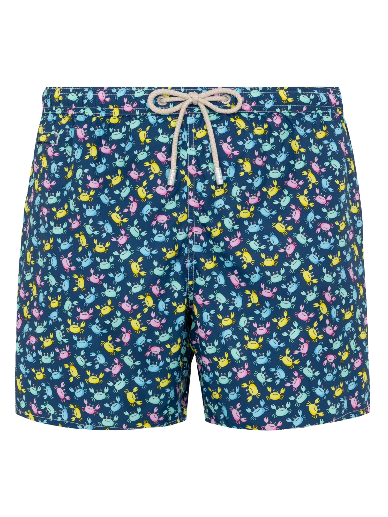 MC2 Saint Barth Lightweight Fabric Swim Shorts Lighting With Crabsprint 3 MC2 Saint Barth Lightweight Fabric Swim Shorts Lighting With Crabsprint
