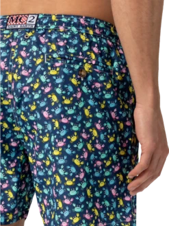 MC2 Saint Barth Lightweight Fabric Swim Shorts Lighting With Crabsprint 13 MC2 Saint Barth Lightweight Fabric Swim Shorts Lighting With Crabsprint -MC2 Saint Barth Store UID LIG000301228H MAN SWIMSHORT BLUE MARINELIFE 20250418133500 06