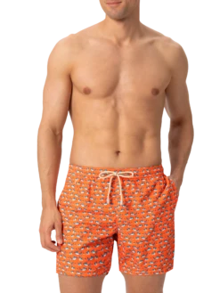 MC2 Saint Barth Lightweight Fabric Swim Shorts Lighting With Micro Shark Print 10 MC2 Saint Barth Lightweight Fabric Swim Shorts Lighting With Micro Shark Print -MC2 Saint Barth Store UID LIG000302684H MAN SWIMSHORT ORANGE MARINELIFE 20250418124524 03