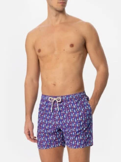 MC2 Saint Barth Light Fabric Swim Shorts With Spritz Print 9 MC2 Saint Barth Light Fabric Swim Shorts With Spritz Print -MC2 Saint Barth Store UID LIG000306666D MAN SWIMSHORT PINK 20241118173500 03