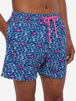 MC2 Saint Barth Man Light Fabric Swim Shorts With Fish And Sharks Print 11 MC2 Saint Barth Man Light Fabric Swim Shorts With Fish And Sharks Print -MC2 Saint Barth Store UID LIG000306834D MAN SWIMSHORT BLUE MARINELIFE MC2 20250704170012 2