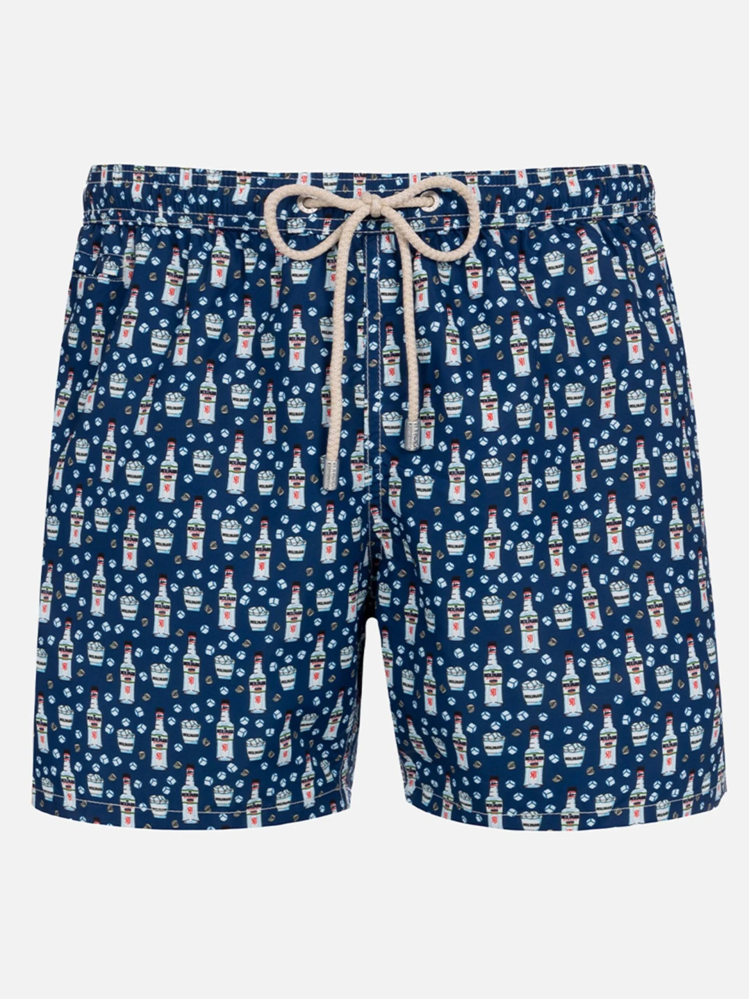 MC2 Saint Barth Man Lightweight Fabric Swim-shorts Lighting Micro Fantasy With Sambuca Molinari Print| SAMBUCA MOLINARI SPECIAL EDITION 2 MC2 Saint Barth Man Lightweight Fabric Swim-shorts Lighting Micro Fantasy With Sambuca Molinari Print| SAMBUCA MOLINARI SPECIAL EDITION