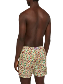 MC2 Saint Barth Lightweight Fabric Swim-shorts Lighting 70 With Majolica Print 12 MC2 Saint Barth Lightweight Fabric Swim-shorts Lighting 70 With Majolica Print -MC2 Saint Barth Store UID LIG001301833H MAN SWIMSHORT WHITE MAJOLICA 0 20250507103510 3