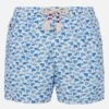 MC2 Saint Barth Lightweight Fabric Swim-shorts Lighting 70 With Shark Print 2 MC2 Saint Barth Lightweight Fabric Swim-shorts Lighting 70 With Shark Print -MC2 Saint Barth Store UID LIG001302825H MAN SWIMSHORT WHITE 1