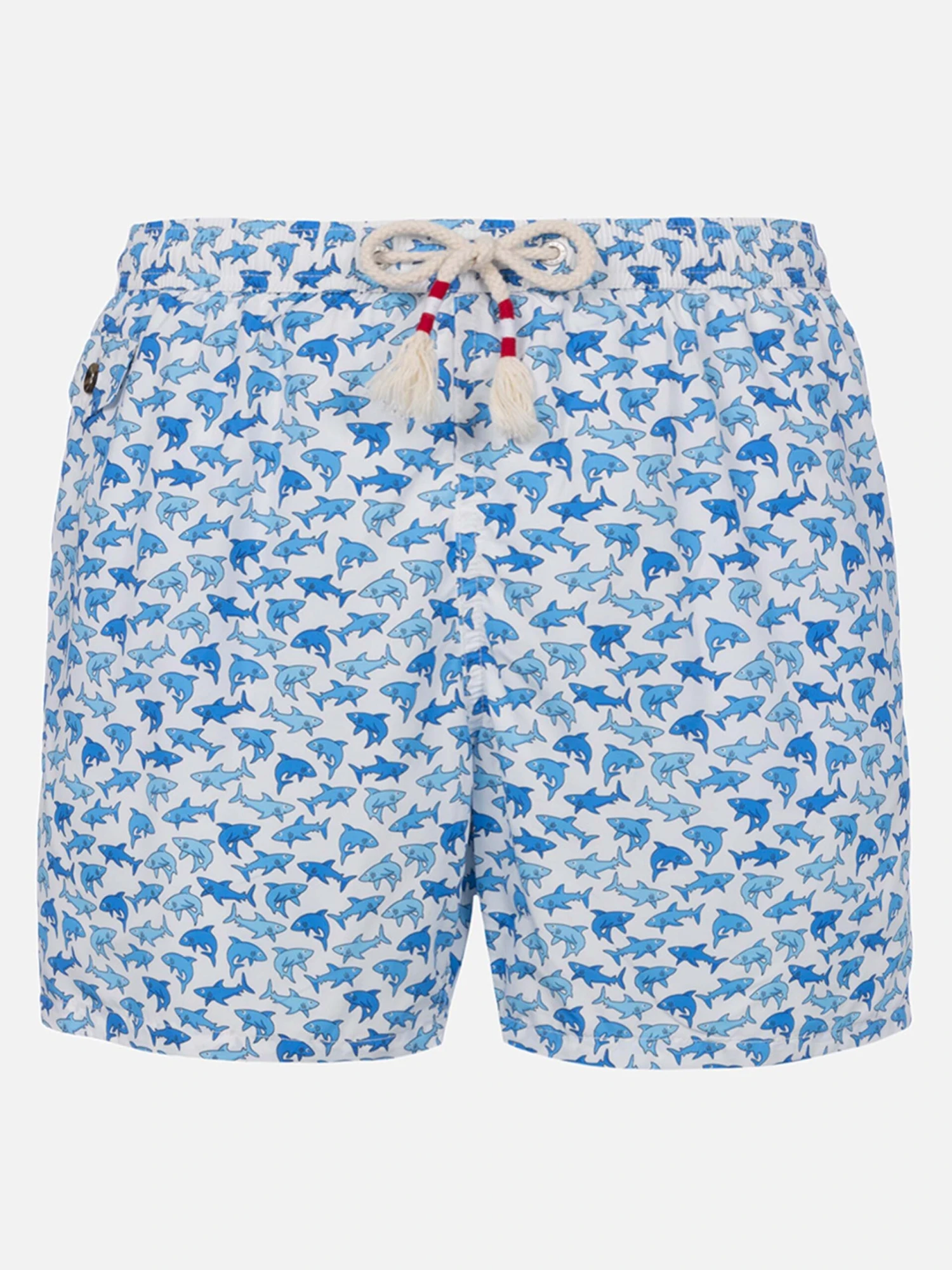 MC2 Saint Barth Lightweight Fabric Swim-shorts Lighting 70 With Shark Print 3 MC2 Saint Barth Lightweight Fabric Swim-shorts Lighting 70 With Shark Print
