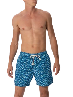 MC2 Saint Barth Man Lightweight Fabric Swim-shorts Lighting 70 With Crabs Print 9 MC2 Saint Barth Man Lightweight Fabric Swim-shorts Lighting 70 With Crabs Print -MC2 Saint Barth Store UID LIG001303447F MAN SWIMSHORT BLUE 1