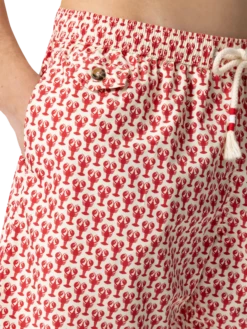 MC2 Saint Barth Lightweight Fabric Swim Shorts Lighting 70 With Lobster Print 17 MC2 Saint Barth Lightweight Fabric Swim Shorts Lighting 70 With Lobster Print -MC2 Saint Barth Store UID LIG001305224H MAN SWIMSHORT WHITE 20250301133500 08