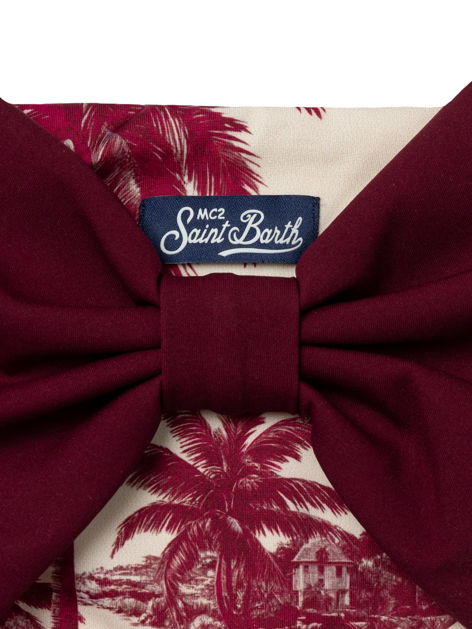 MC2 Saint Barth Madame Swim Briefs With Bow And Toile De Jouy Print | AI CO-CREATED DESIGN BY RICKDICK - POWERED BY RED-EYE 5 MC2 Saint Barth Madame Swim Briefs With Bow And Toile De Jouy Print | AI CO-CREATED DESIGN BY RICKDICK - POWERED BY RED-EYE - Image 3